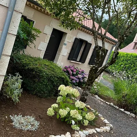 Maison Hyacinthe Of Tournesol Geniet In Luxe Castelnaud La Chapelle Exterior photo
