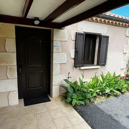 Maison Hyacinthe Of Tournesol Geniet In Luxe Castelnaud La Chapelle Exterior photo