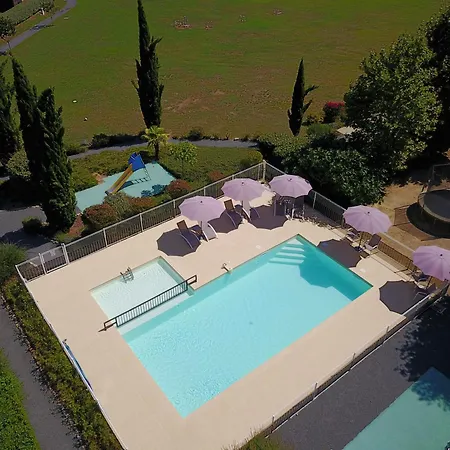 Maison Hyacinthe Of Tournesol Geniet In Luxe Castelnaud La Chapelle Exterior photo