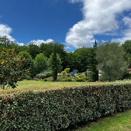 Maison Hyacinthe Of Tournesol Geniet In Luxe Castelnaud La Chapelle Exterior photo